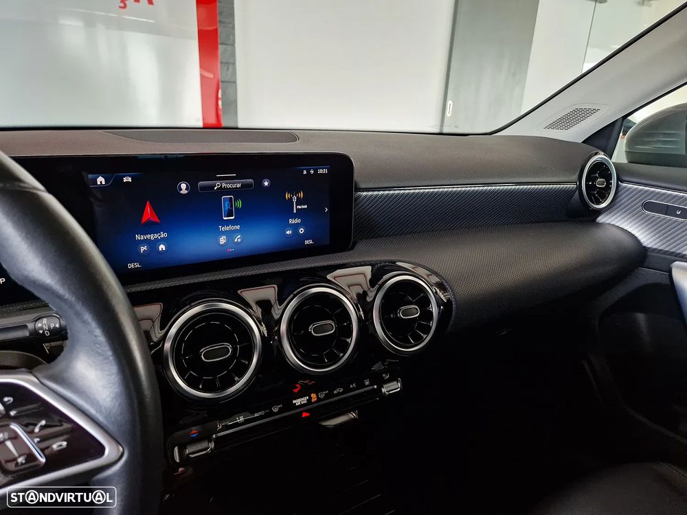 Mercedes-Benz A 250 e - 29