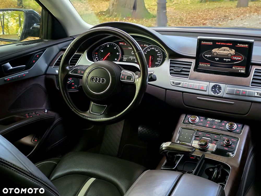 Audi A8 3.0 TDI Quattro - 12