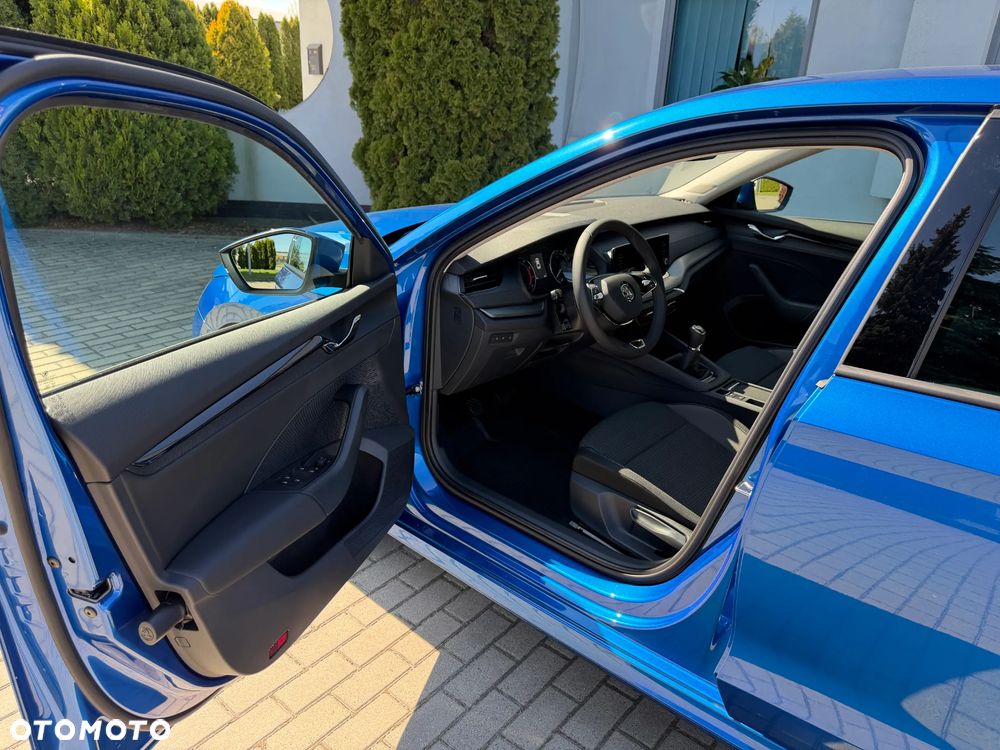 Skoda Octavia 1.5 TSI ACT Style - 24