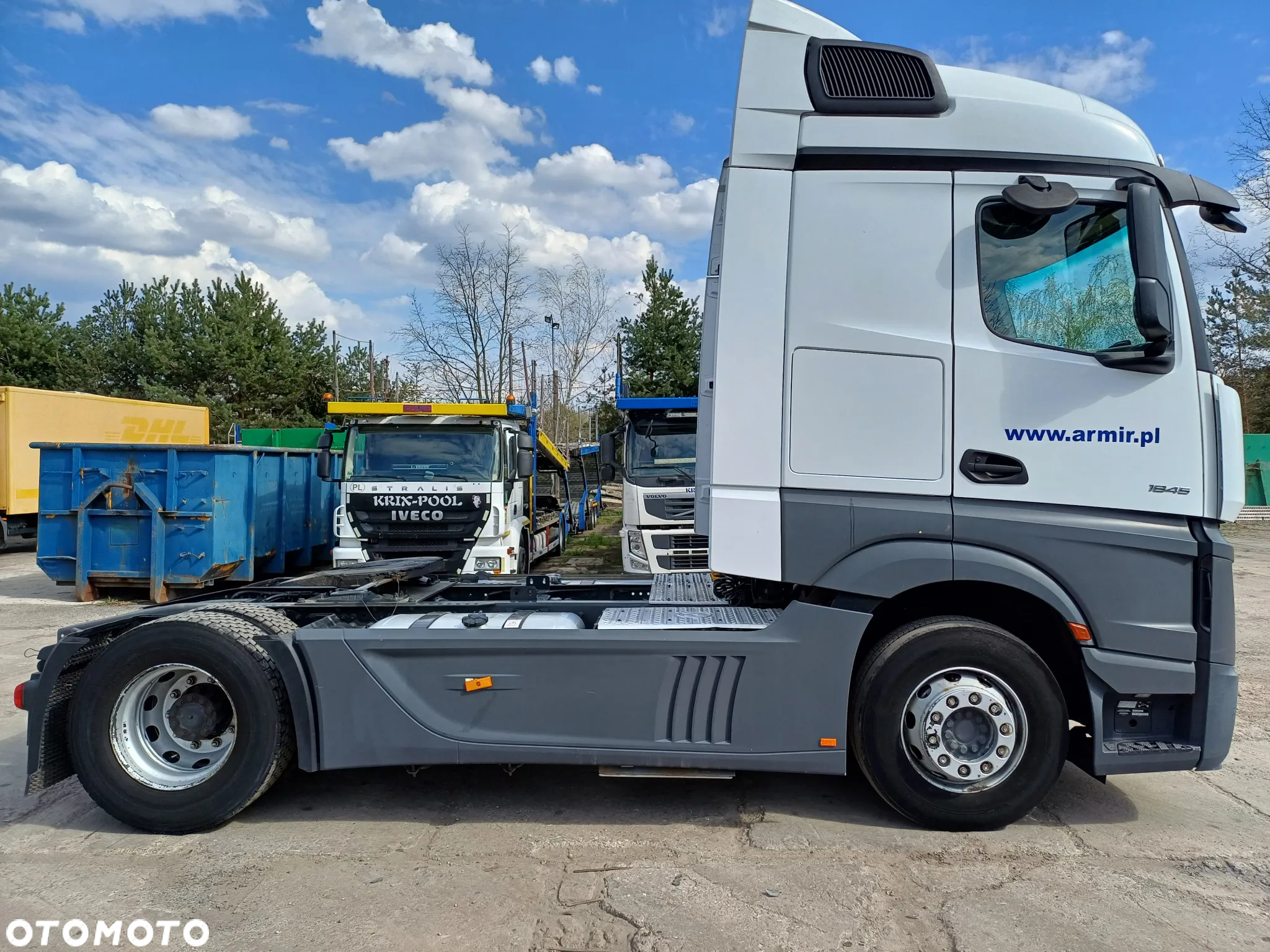 Mercedes-Benz Actros 1845 - 3