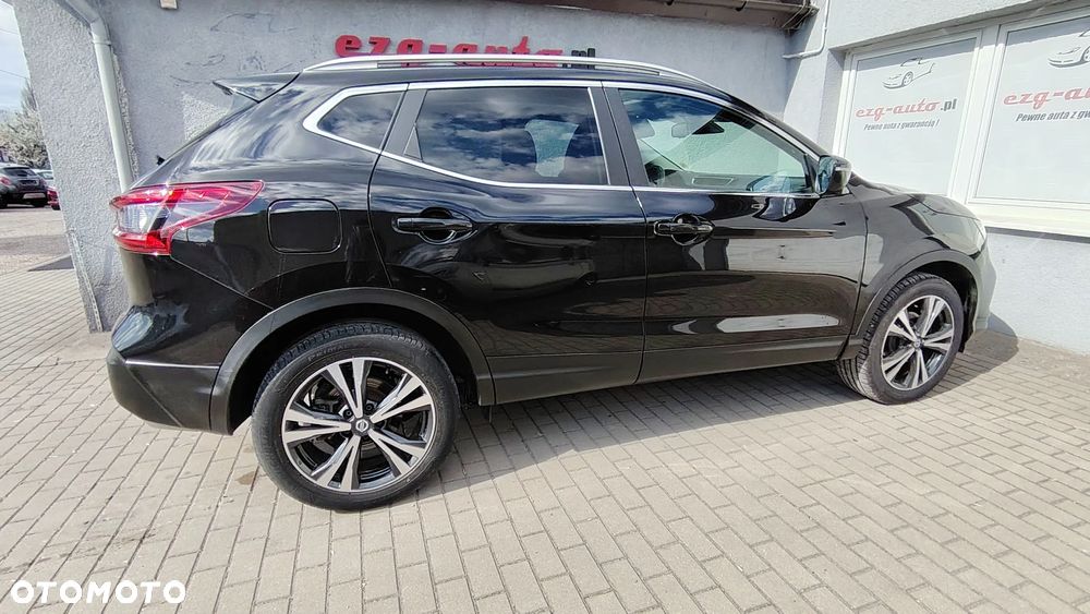 Nissan Qashqai 1.2 DIG-T N-Connecta - 15