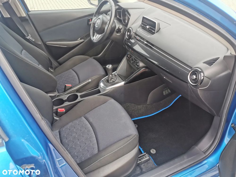 Mazda 2 SKYACTIV-G 90 Red Sports Edition - 11