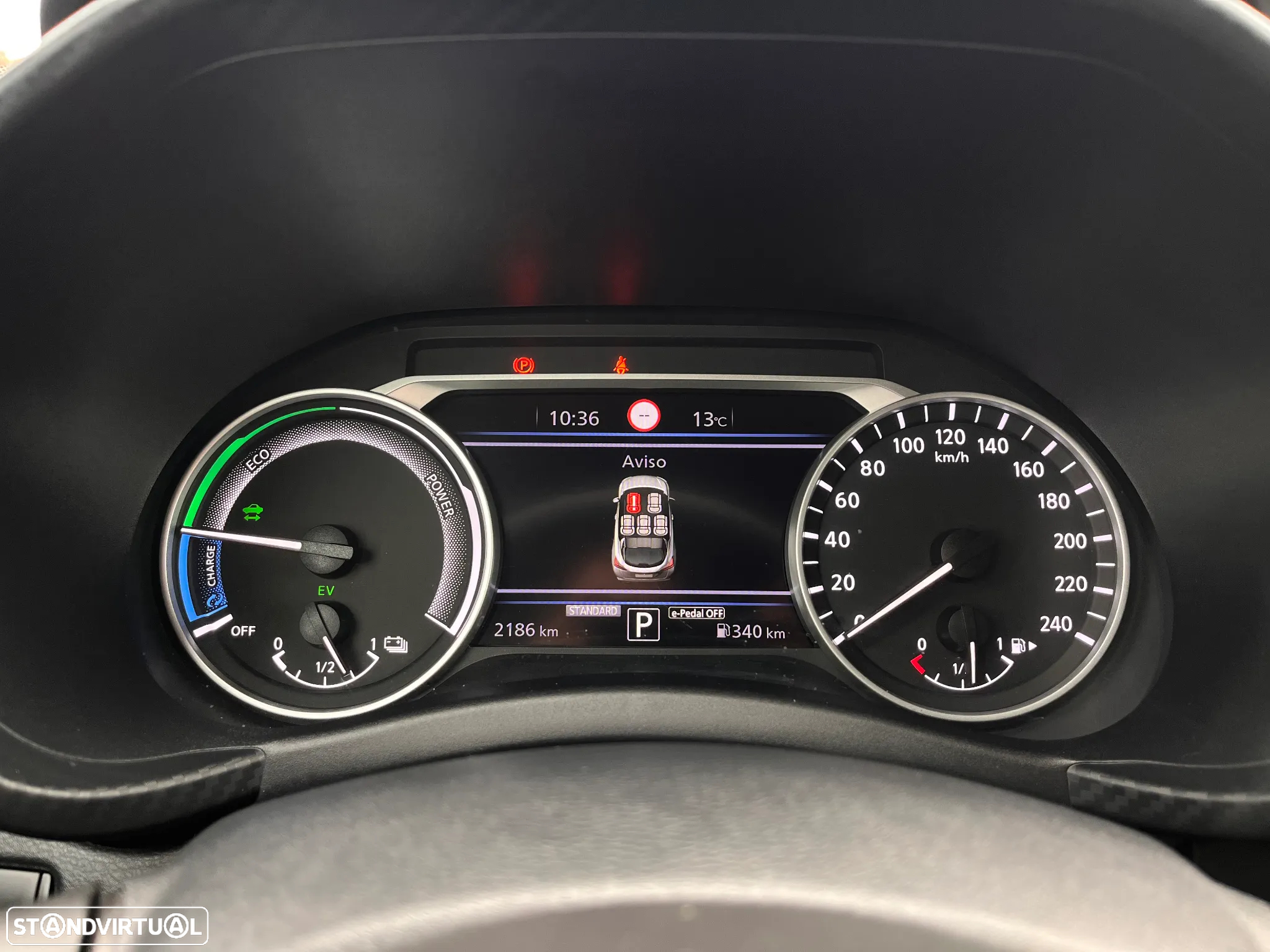 Nissan Juke 1.6 Hybrid N-Design Black - 17