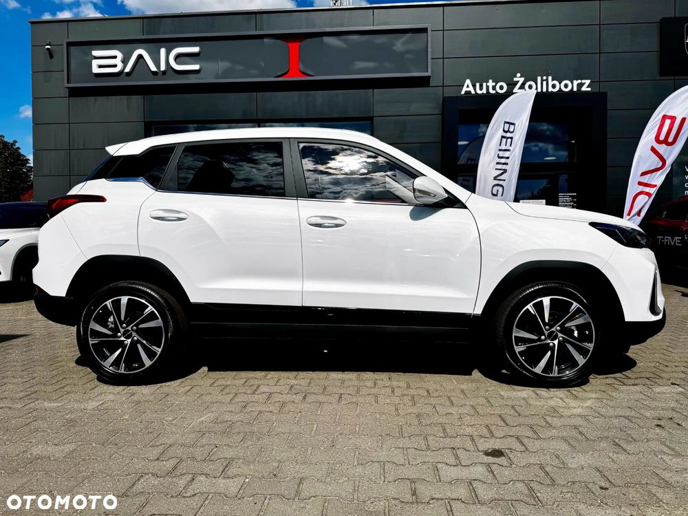 BAIC 3 1.5T Luxury - 7