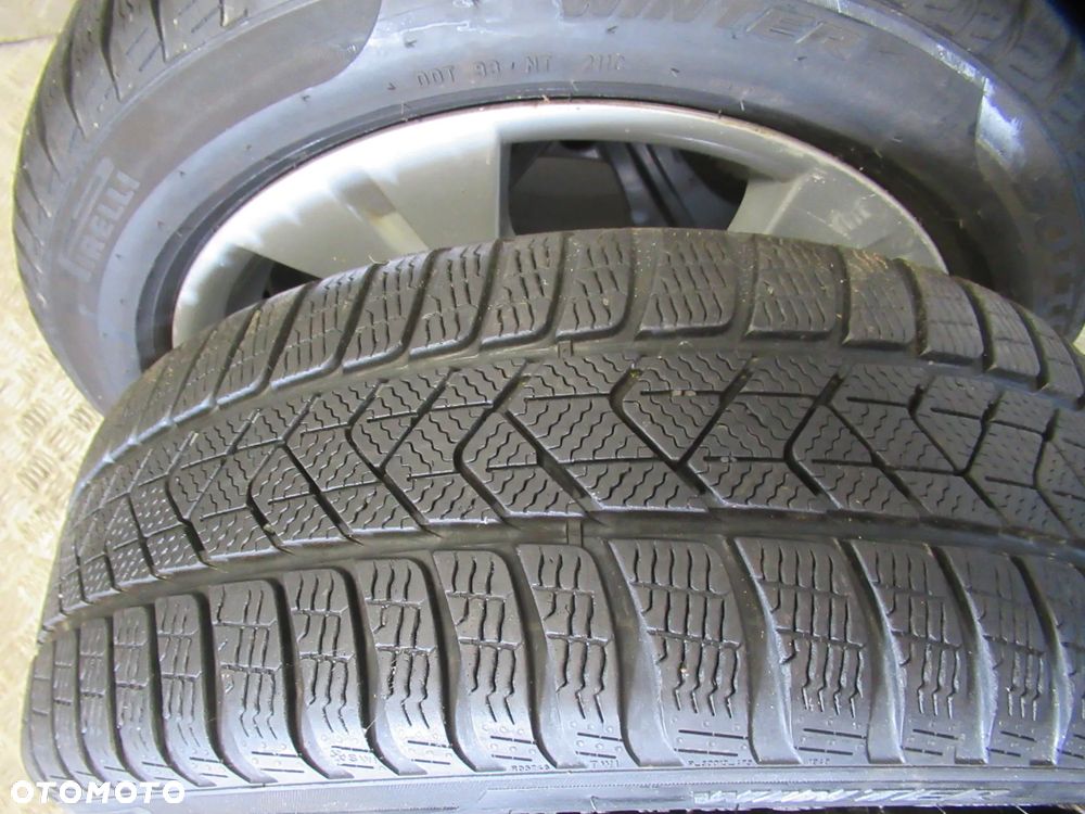 Koła Renault Scenic, Megane Grand Scenic 7Jx17 et49 5x114,3 - 14