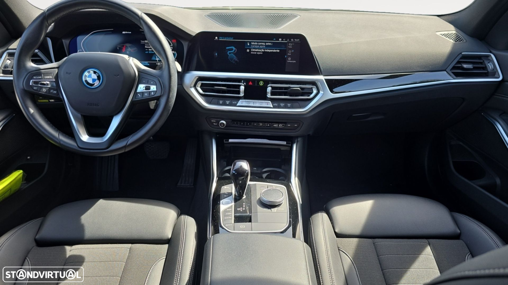 BMW 320 e Auto - 12