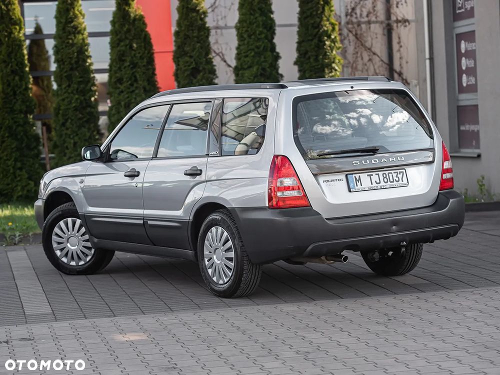 Subaru Forester - 9