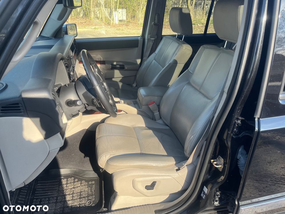 Jeep Commander 3.0 CRD DPF Automatik Limited - 11