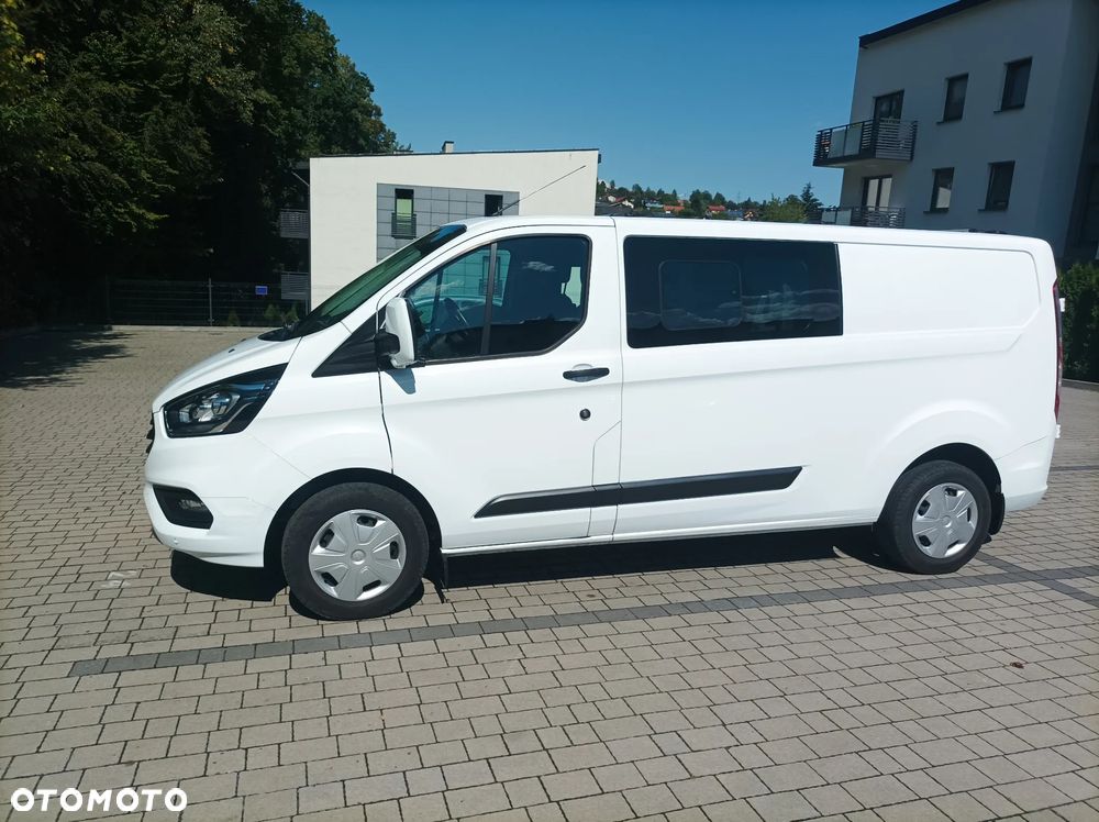 Ford Transit Custom 320 L2H1 Trend (bryg.) - 3