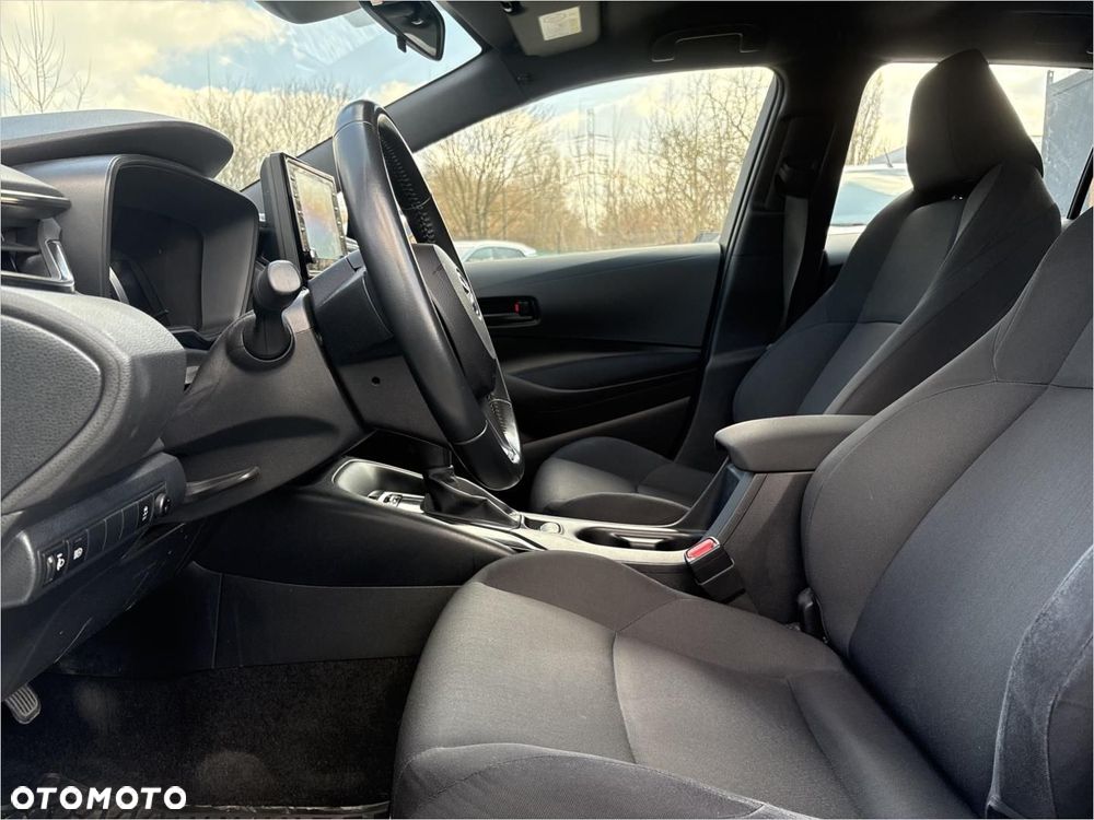 Toyota Corolla 1.8 Hybrid Active - 10