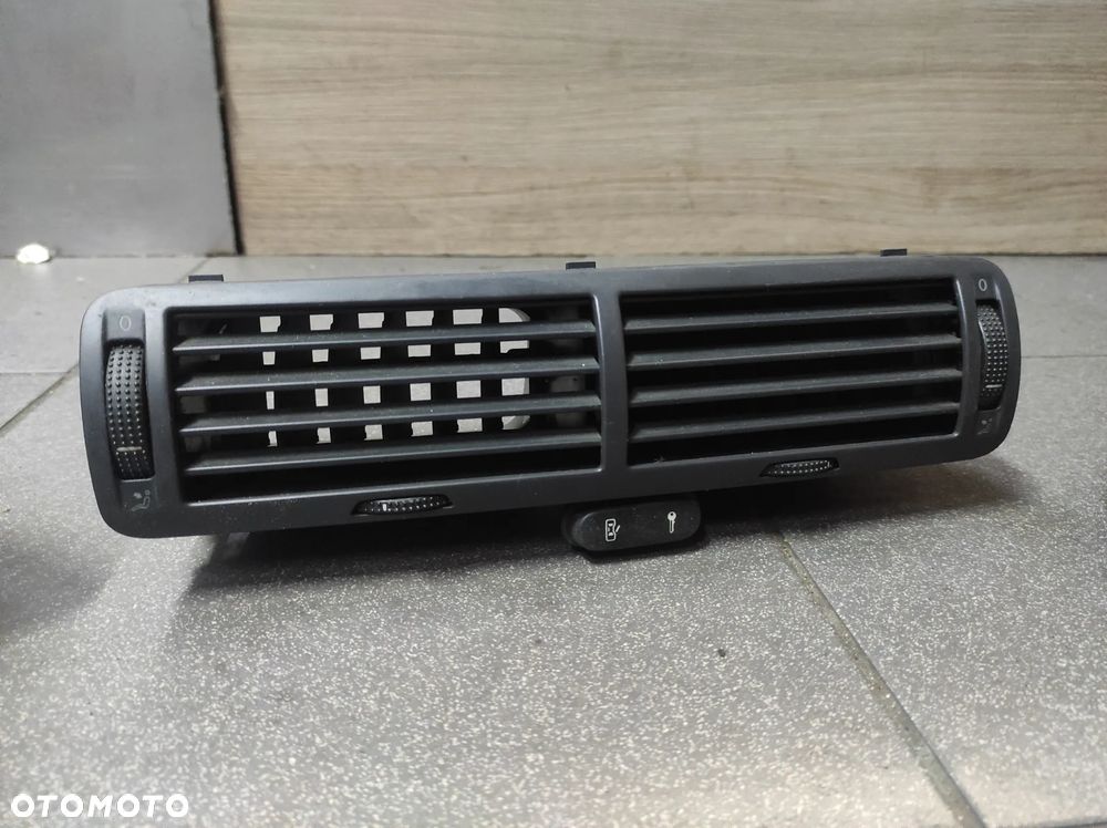 KRATKA KRATKI NAWIEWU ŚRODKOWA BOCZNE KOMPLET VW PASSAT B5 LIFT WYSYŁKA !!! - 3