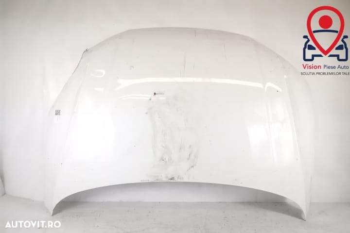 Capota Motor Originala Avariata Audi Q5 2 2016 2017 2018 2019 2020 - 1