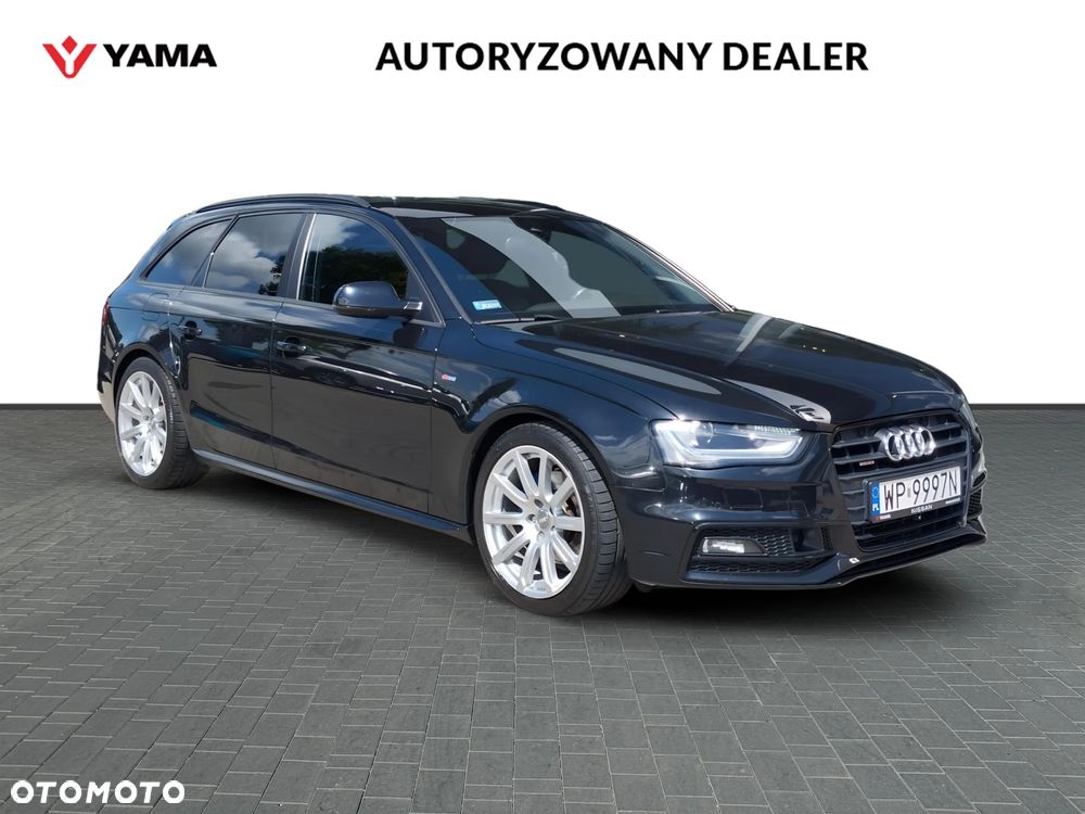 Audi A4 Avant 2.0 TDI Quattro S tronic - 7