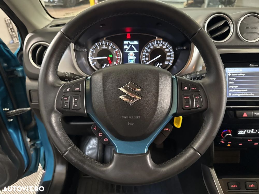 Suzuki Vitara - 17