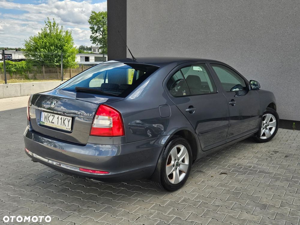 Skoda Octavia 1.9 TDI Elegance - 9