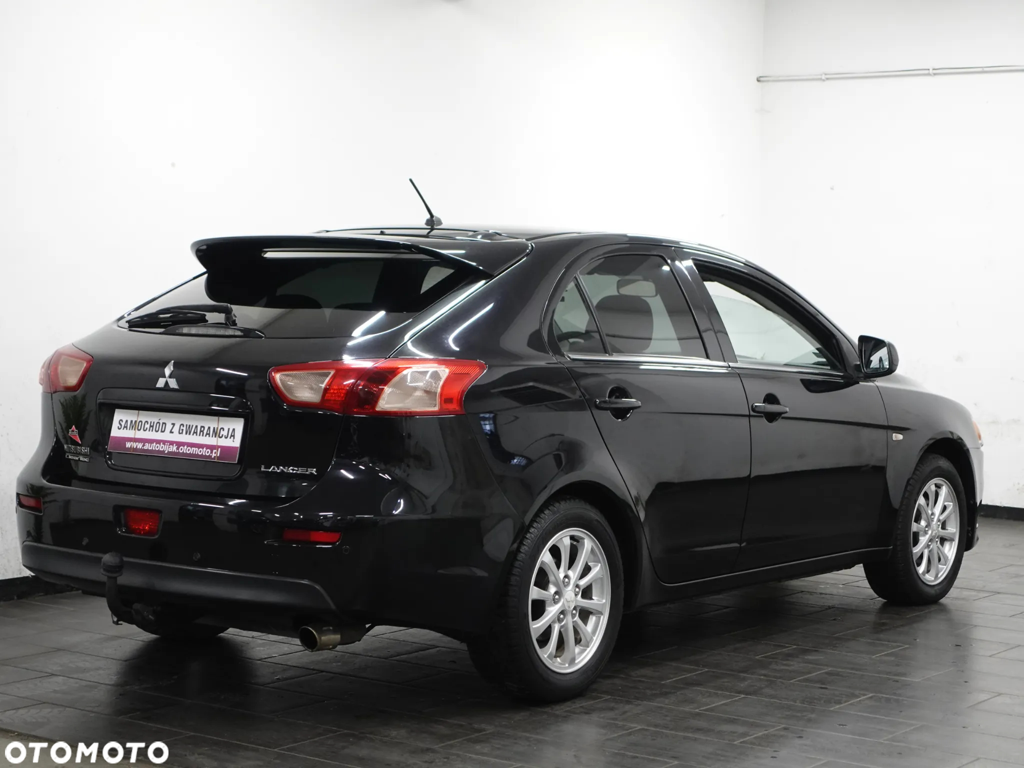 Mitsubishi Lancer 1.8 DI-D ClearTec Edition - 8