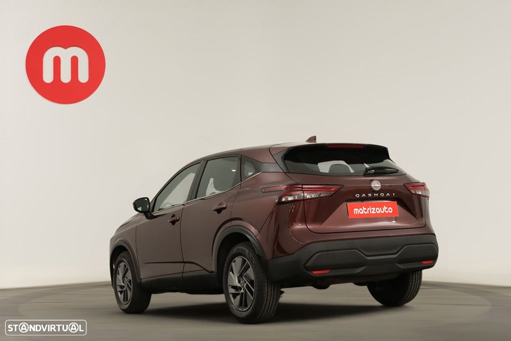 Nissan Qashqai 1.3 DIG-T Acenta Xtronic - 3