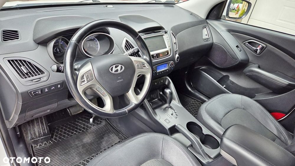 Hyundai ix35 2.0 CRDi 4WD Automatik Premium - 14