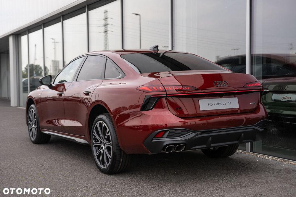 Audi A6 Limousine - 4