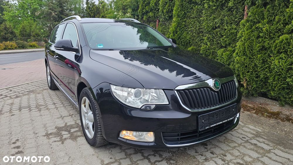 Skoda Superb - 1