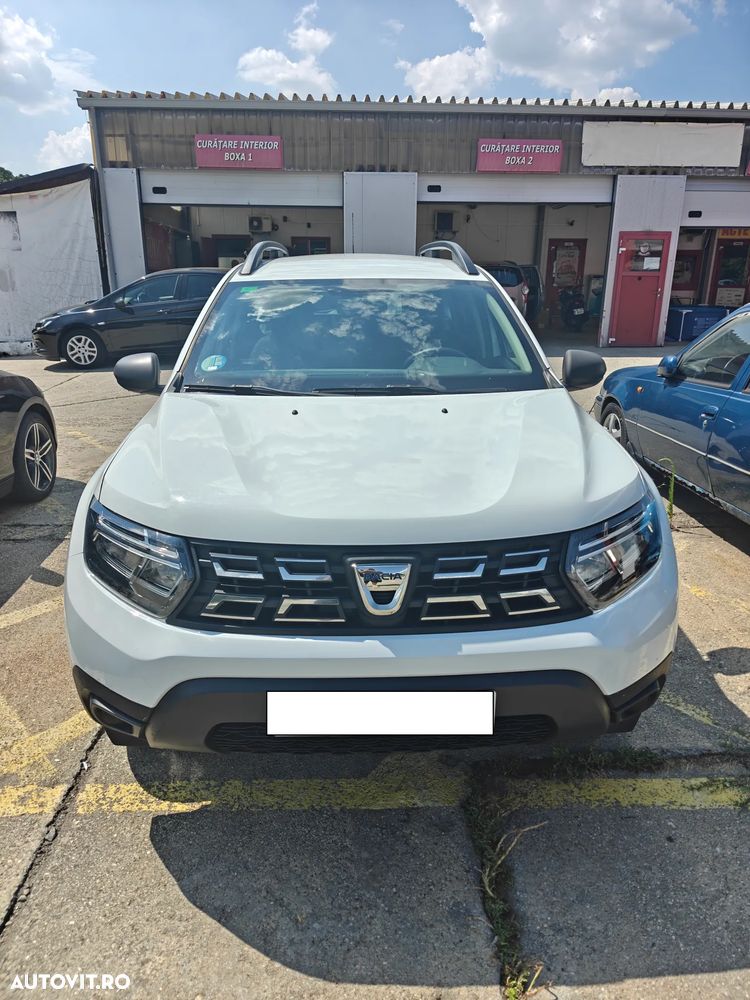 Dacia Duster TCe 100 Essential