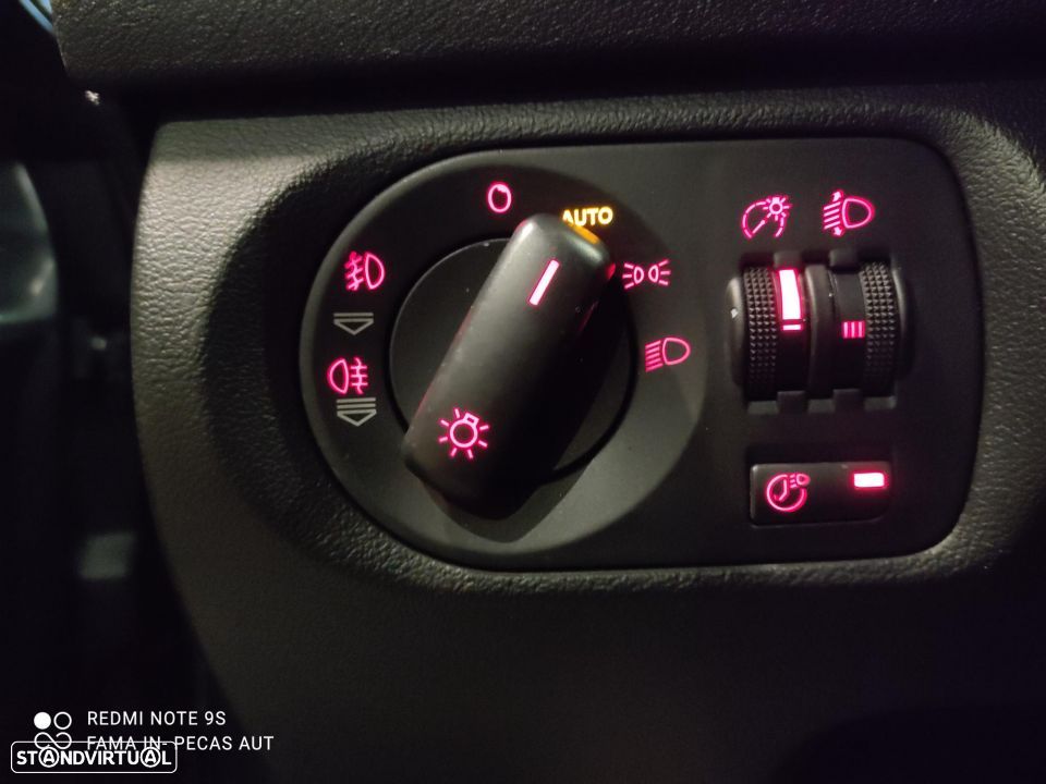 Comutador Luzes Auto - Audi A3 8P (2003-2009) - 1
