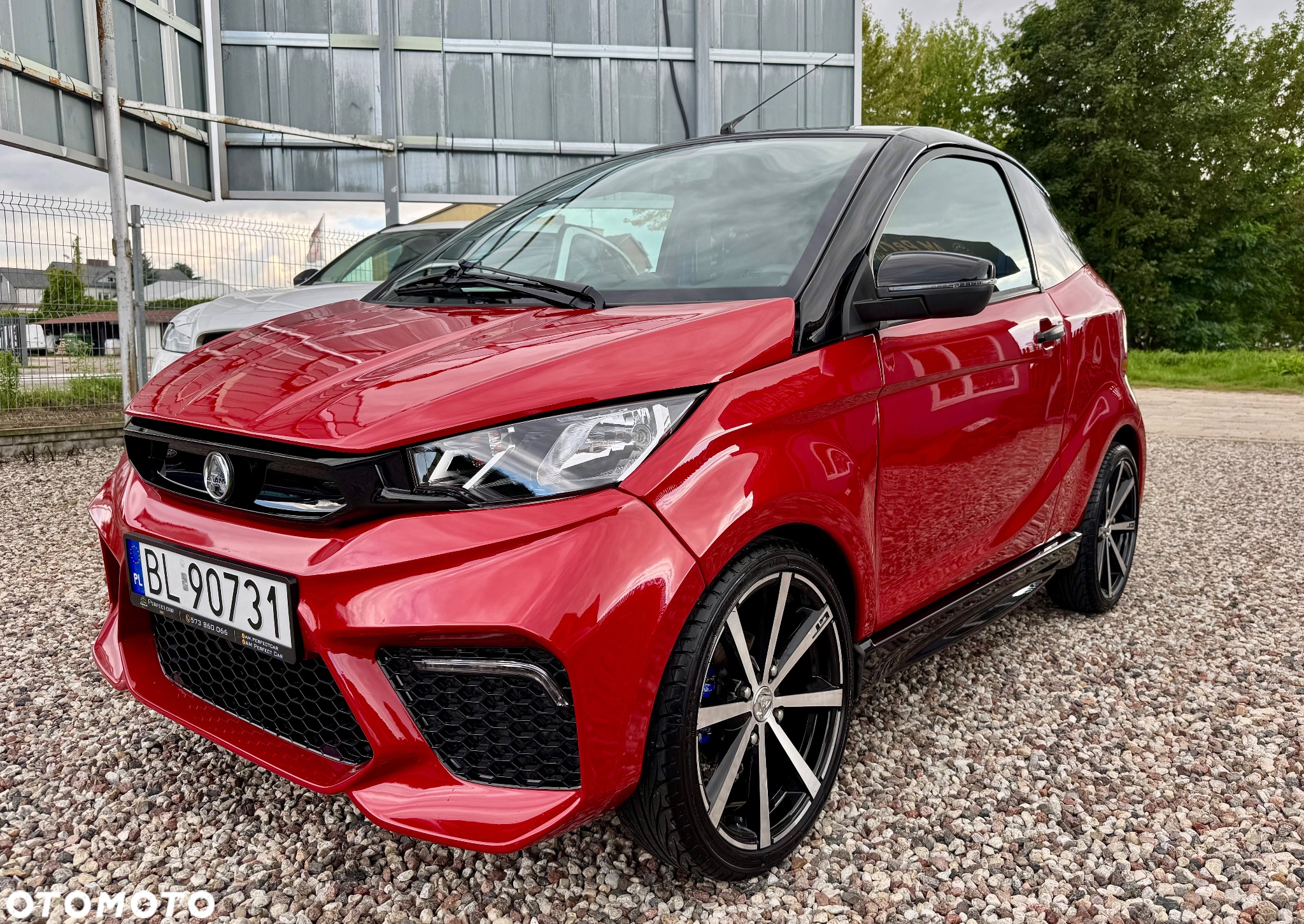 Aixam Coupe - 2