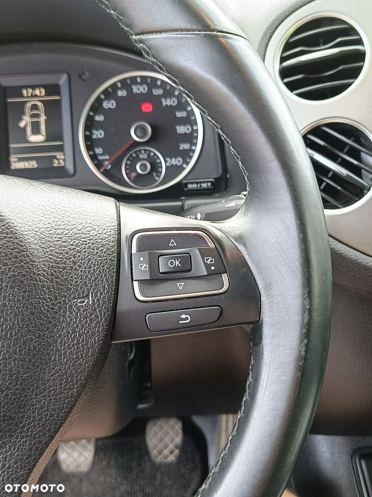 Volkswagen Tiguan 2.0 TDI 4Mot Sport&Style - 10