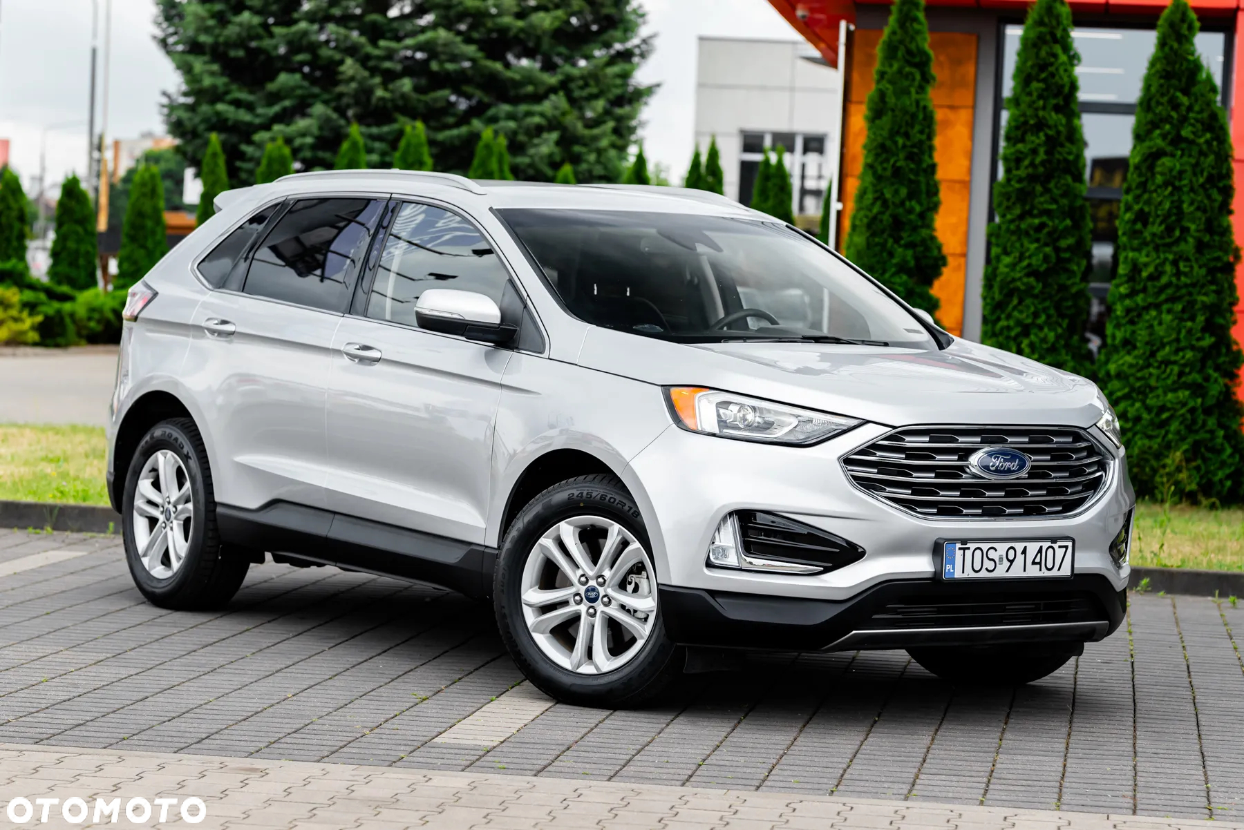Ford Edge - 6