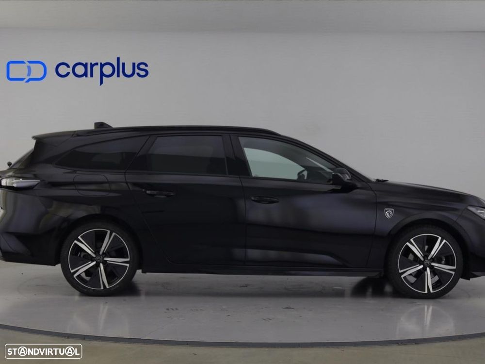 Peugeot 308 1.2 PureTech GT EAT8 — fotografia 8