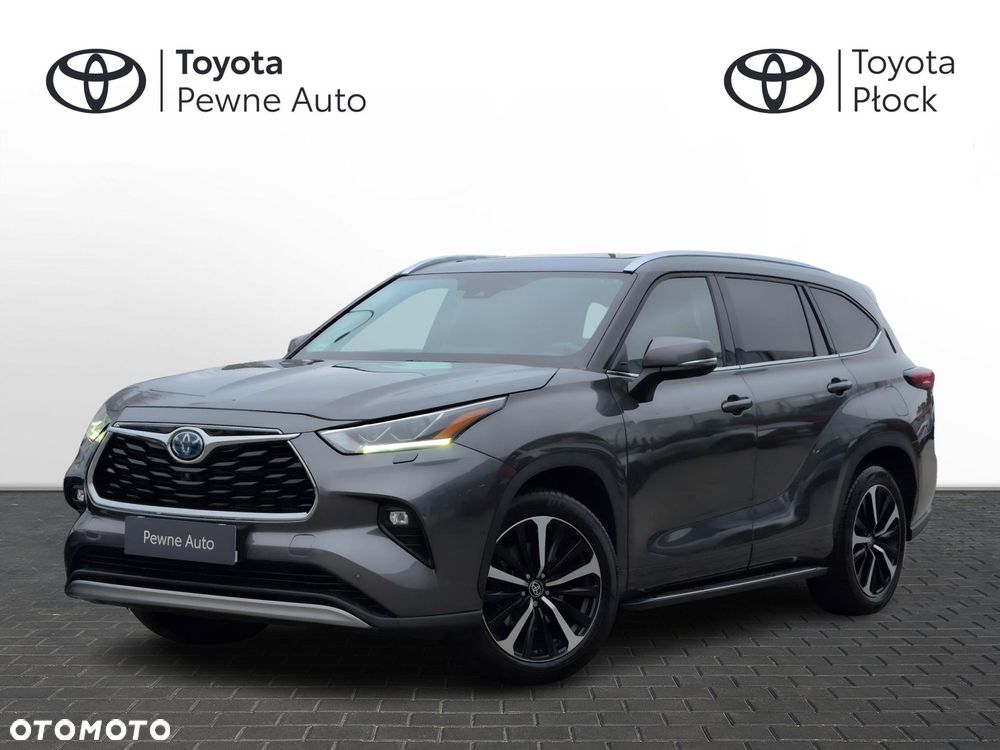 Toyota Highlander - 1