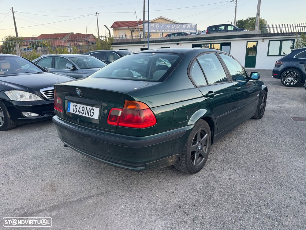 BMW 318 - 6