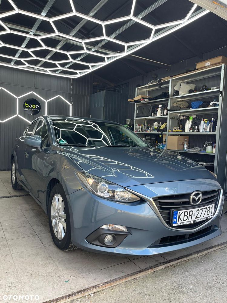 Mazda 3 SKYACTIV-G 120 Automatik Center-Line - 12