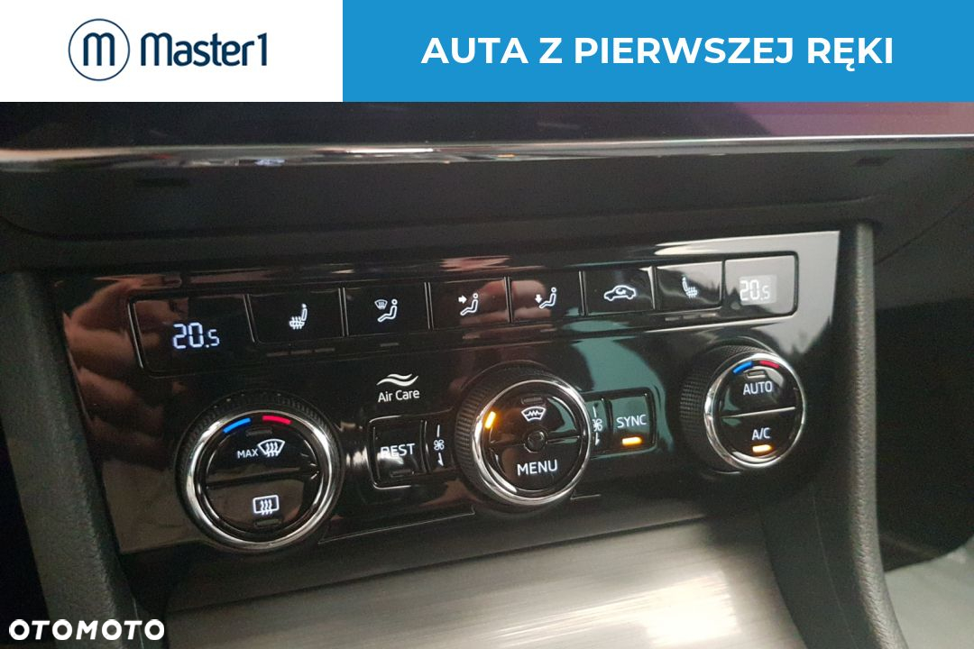 Skoda Superb 2.0 TSI Style DSG - 19