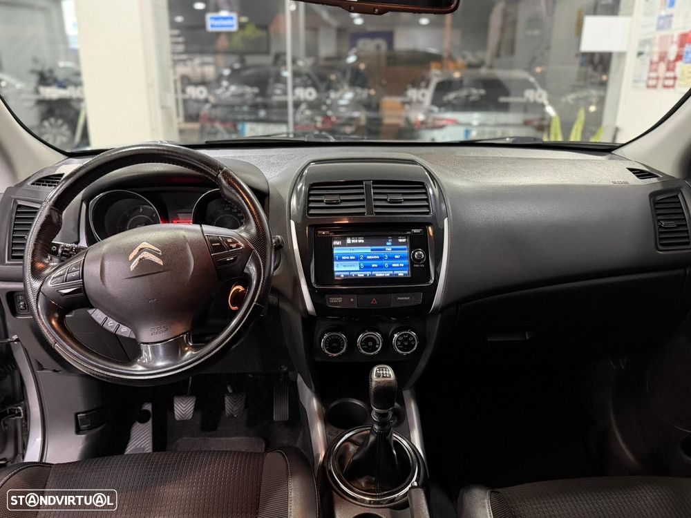 Citroën C4 Aircross 1.6 HDi S/S Exclusive - 7