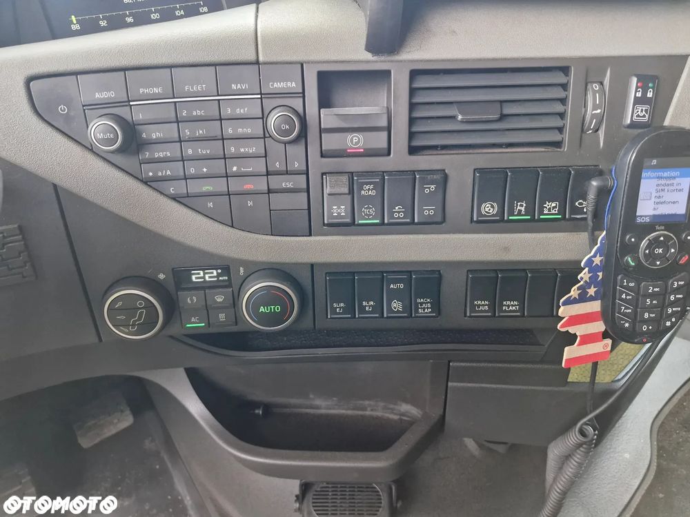 Volvo FH 750 - 13
