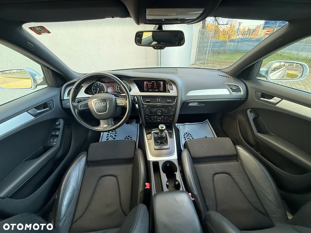 Audi A4 Limousine 1.8 TFSI S line Sportpaket (plus) - 2