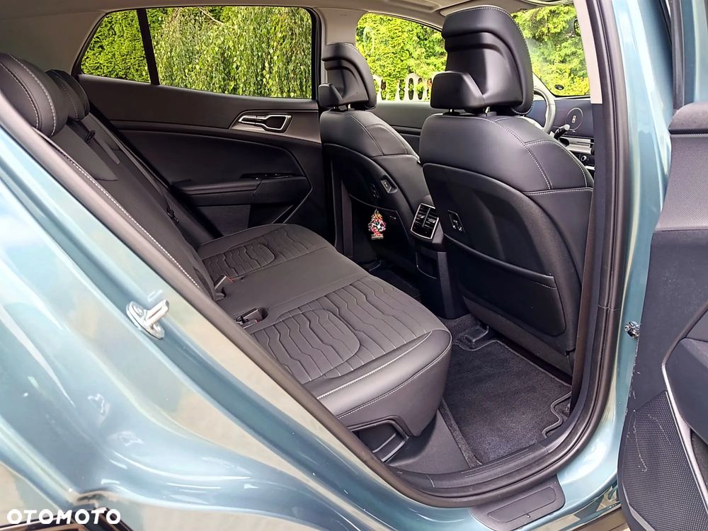 Kia Sportage 1.6 T-GDI PHEV Anniversary 4WD - 19