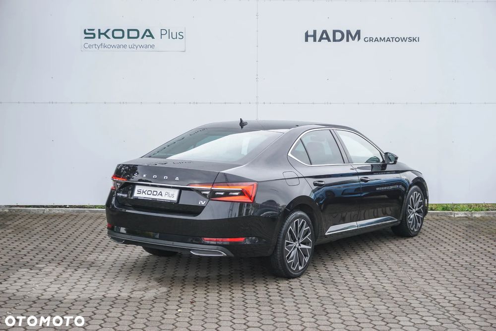 Skoda Superb 1.4 TSI Plug-In Hybrid L&K DSG - 8