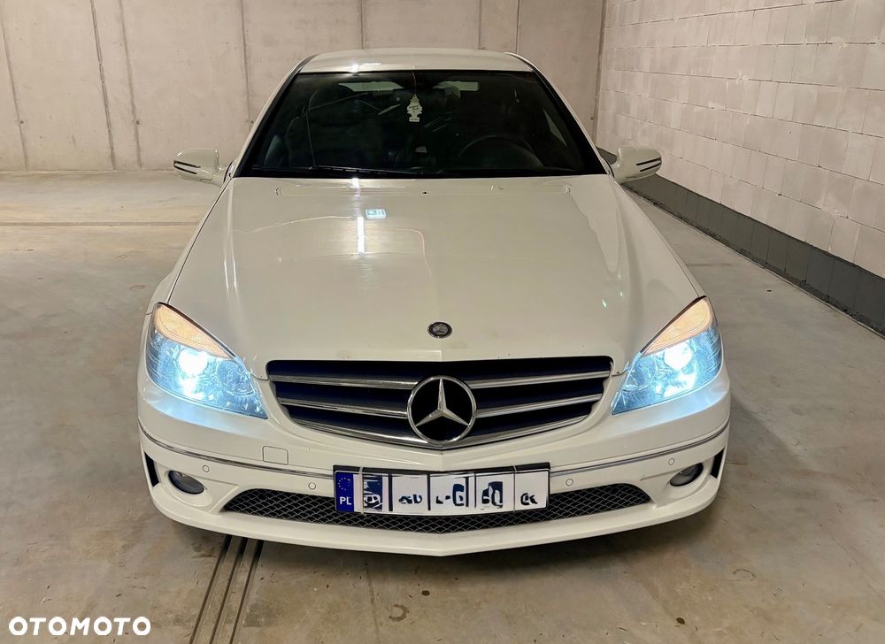 Mercedes-Benz CLC - 5