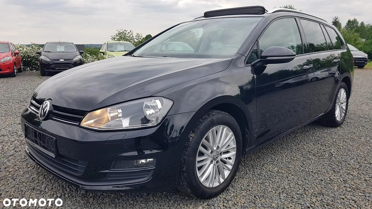 Volkswagen Golf Variant 2.0 TDI BlueMotion Technology Lounge - 3