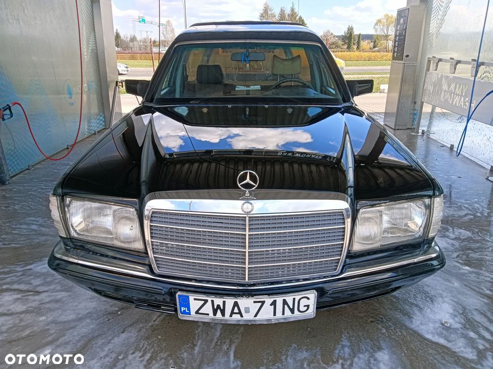 Mercedes-Benz Klasa S - 3