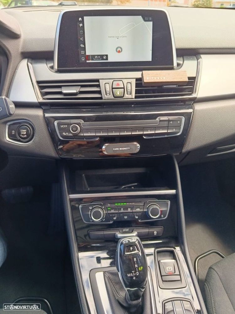 BMW 216 Gran Tourer d 7L Advantage Auto - 17