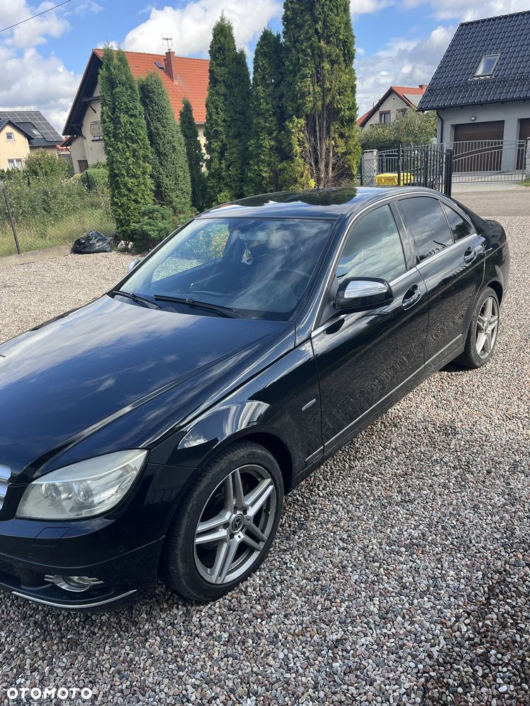 Mercedes-Benz Klasa C - 3
