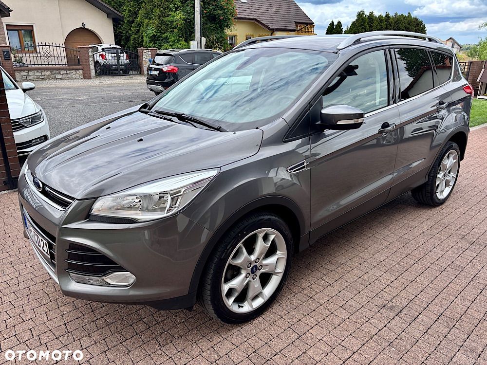 Ford Kuga 2.0 TDCi 4WD Titanium Plus - 16