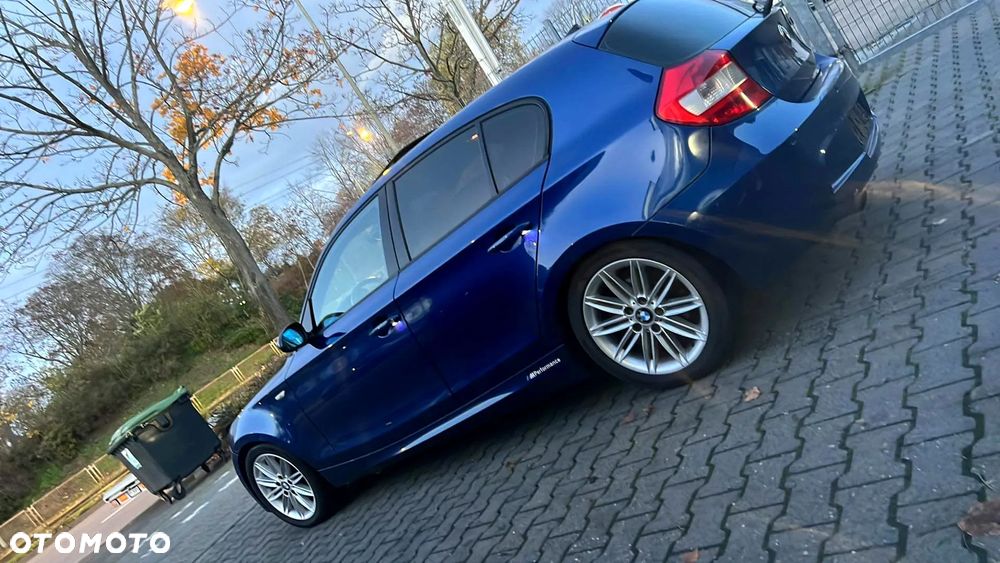 BMW Seria 1 116i - 5
