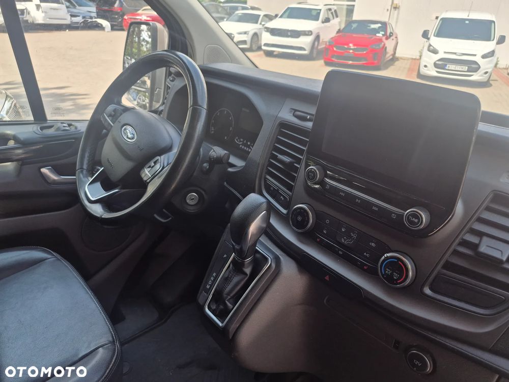 Ford Transit Custom - 15