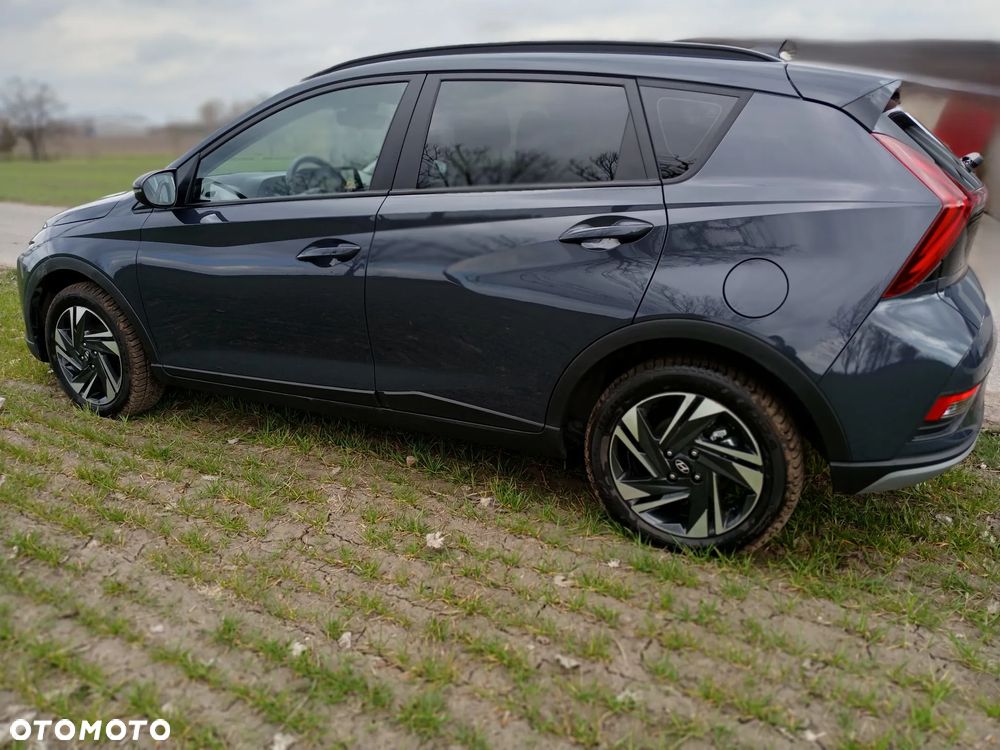 Hyundai Bayon 1.0 T-GDI Select - 10