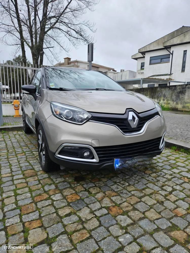Renault Captur 1.5 dCi Exclusive - 12
