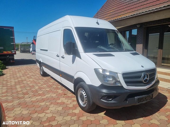 Mercedes-Benz Sprinter 313 - 2